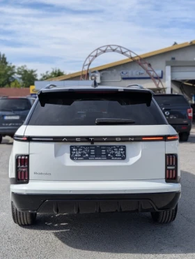 SsangYong Actyon НОВ, снимка 10