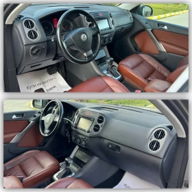 VW Tiguan 2.0d / 4x4 / Автомат / Подгрев / Панорама / , снимка 11