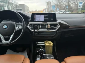 BMW X3 * xDrive30i * KEYLESS * ПАНО * ПОДГРЕВИ * CARFAX, снимка 9