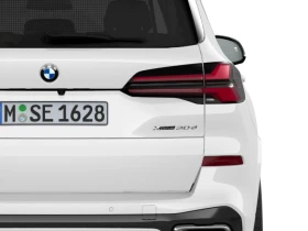 BMW X5 xDrive30d, снимка 6