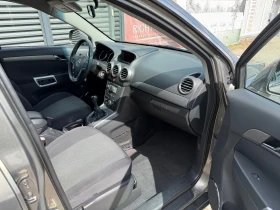 Opel Antara 2.4i БЕНЗИН 4x4, снимка 9