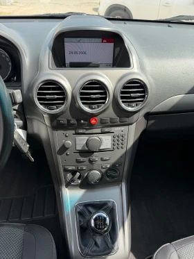 Opel Antara 2.4i БЕНЗИН 4x4, снимка 13