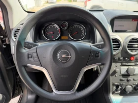 Opel Antara 2.4i БЕНЗИН 4x4, снимка 12