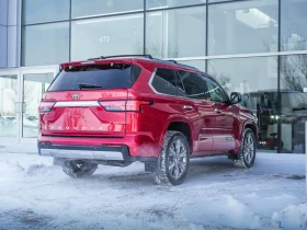 Toyota Sequoia Platinum 3.4 Hybrid ПАНОРАМА* 360* ОБДУХВАНЕ* , снимка 2