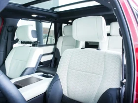 Toyota Sequoia Platinum 3.4 Hybrid ПАНОРАМА* 360* ОБДУХВАНЕ* , снимка 10
