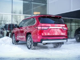 Toyota Sequoia Platinum 3.4 Hybrid ПАНОРАМА* 360* ОБДУХВАНЕ* , снимка 5