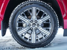 Toyota Sequoia Platinum 3.4 Hybrid ПАНОРАМА* 360* ОБДУХВАНЕ* , снимка 16