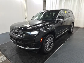 Jeep Grand cherokee L SUMMIT RESERVE * 5.7 HEMI * AWD * CARFAX * , снимка 1