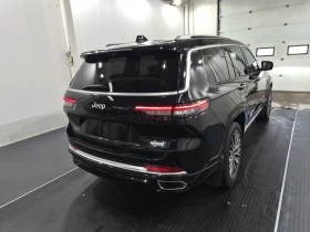 Jeep Grand cherokee L SUMMIT RESERVE * 5.7 HEMI * AWD * CARFAX * , снимка 3