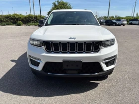 Jeep Grand cherokee LIMITED/ДИСТРОНИК/CARFAX/ФИНАНСИРАНЕ, снимка 6