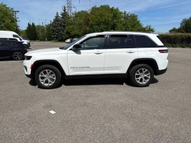 Jeep Grand cherokee LIMITED/ДИСТРОНИК/CARFAX/ФИНАНСИРАНЕ, снимка 2