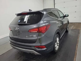 Hyundai Santa fe * ULTIMATE * ПОДГРЕВИ * ПАНО * KEYLESS * CARFAX, снимка 3