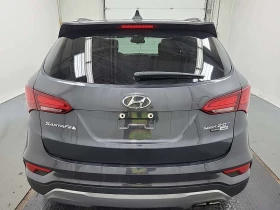 Hyundai Santa fe * ULTIMATE * ПОДГРЕВИ * ПАНО * KEYLESS * CARFAX, снимка 17