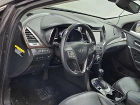 Hyundai Santa fe * ULTIMATE * ПОДГРЕВИ * ПАНО * KEYLESS * CARFAX, снимка 10