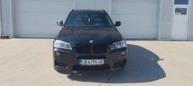 BMW X3 2.0d, xDrive, M Pack, Panorama, Подгрев, снимка 13