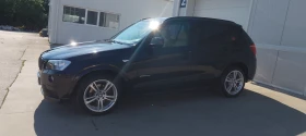 BMW X3 2.0d, xDrive, M Pack, Panorama, Подгрев, снимка 14