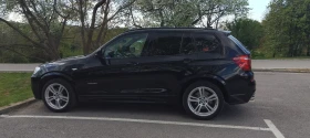 BMW X3 2.0d, xDrive, M Pack, Panorama, Подгрев, снимка 5