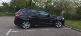 BMW X3 2.0d, xDrive, M Pack, Panorama, Подгрев, снимка 3