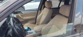 BMW X3 2.0d, xDrive, M Pack, Panorama, Подгрев, снимка 10