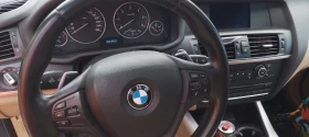 BMW X3 2.0d, xDrive, M Pack, Panorama, Подгрев, снимка 9