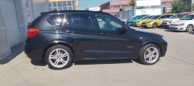 BMW X3 2.0d, xDrive, M Pack, Panorama, Подгрев, снимка 15