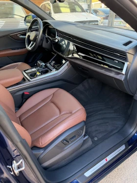 Audi Q8 55TFSI Technik S-Line Quattro, снимка 10
