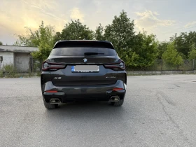 BMW X3 2.0d xDrive M sport/Гаранция 2027/1-ви собственик, снимка 2