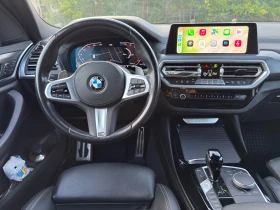 BMW X3 2.0d xDrive M sport/Гаранция 2027/1-ви собственик, снимка 8