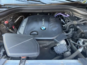 BMW X3 xDrive20d M sport/Гаранция 2027/1-ви собственик, снимка 17