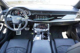 Audi RSQ8 CARBON* DISTR* HEAD-UP* B&O* MEMORY* , снимка 14