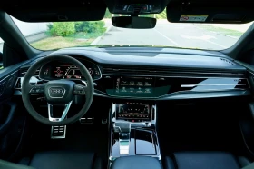 Audi RSQ8 CARBON* DISTR* HEAD-UP* B&O* MEMORY* , снимка 10