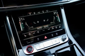 Audi RSQ8 CARBON* DISTR* HEAD-UP* B&O* MEMORY* , снимка 13