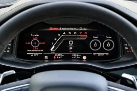 Audi RSQ8 CARBON* DISTR* HEAD-UP* B&O* MEMORY* , снимка 12