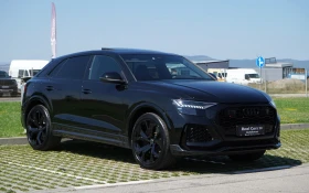 Audi RSQ8 CARBON* DISTR* HEAD-UP* B&O* MEMORY* , снимка 3