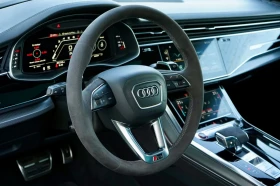 Audi RSQ8 CARBON* DISTR* HEAD-UP* B&O* MEMORY* , снимка 8