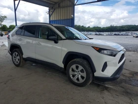 Toyota Rav4 2.5l Le, снимка 4