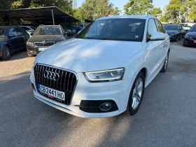 Audi Q3 2.0TFSI Quattro S-Tronic 211, снимка 1