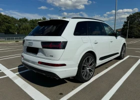 Audi SQ7 4.0 TDI V8 Quattro 6+ 1, снимка 3