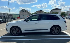 Audi SQ7 4.0 TDI V8 Quattro 6+ 1, снимка 4