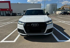 Audi SQ7 4.0 TDI V8 Quattro 6+ 1, снимка 2