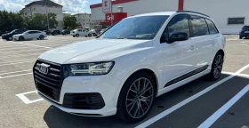 Audi SQ7 4.0 TDI V8 Quattro 6+ 1, снимка 1