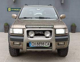 Opel Frontera 2.2 4Х4, снимка 3