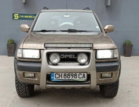 Opel Frontera 2.2 44 | Mobile.bg    3