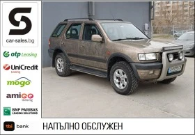 Opel Frontera 2.2 44 | Mobile.bg    1