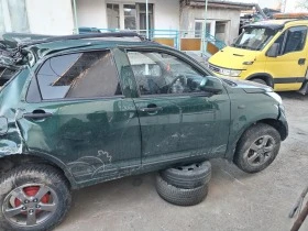 Daihatsu Terios 4х4, снимка 9