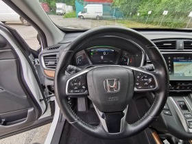 Honda Cr-v 2.0i-MMD HYBRID 4WD EXECUTIVE , снимка 12