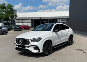 Mercedes-Benz GLE 53 4MATIC Coupe 4Matic+ = Premium Plus=  | Mobile.bg    1