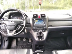 Honda Cr-v 2.2 150face lift EXECUTIVE, снимка 16