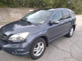 Honda Cr-v 2.2 150face lift EXECUTIVE, снимка 3