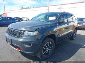 Jeep Grand cherokee TRAILHAWK 4X4 Прогнозна цена 33000лв до София, снимка 3